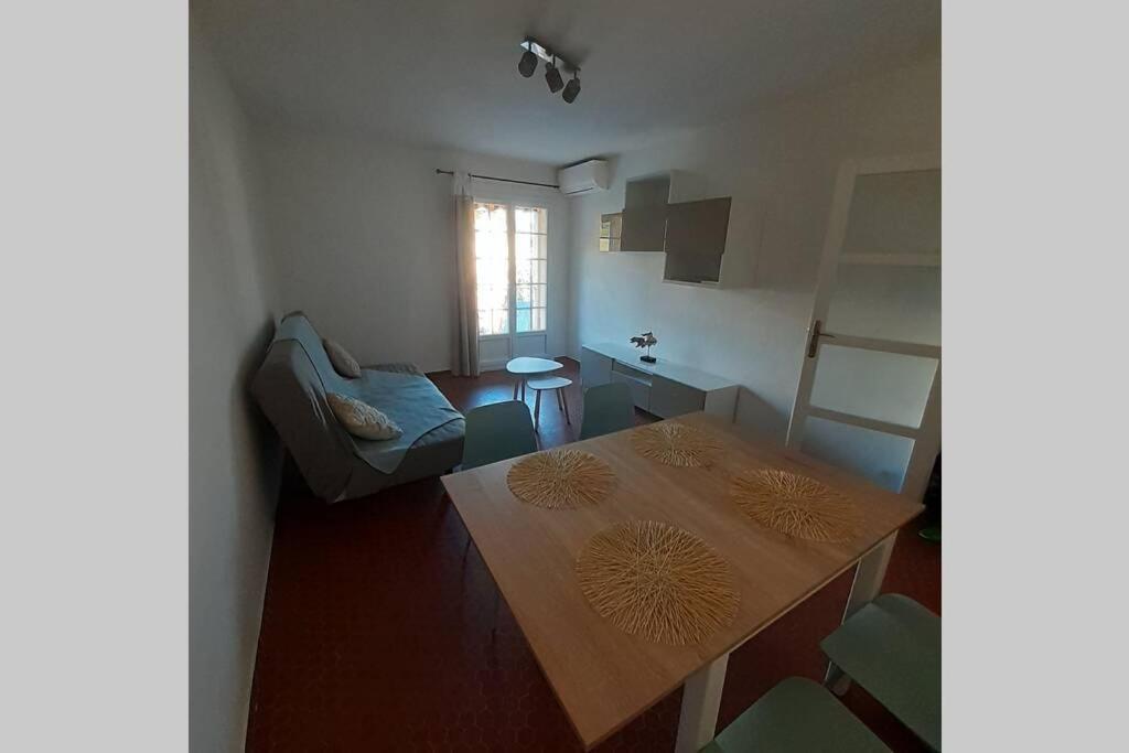 Appartement T2 A La Croix Valmer Piscine Et Tennis エクステリア 写真