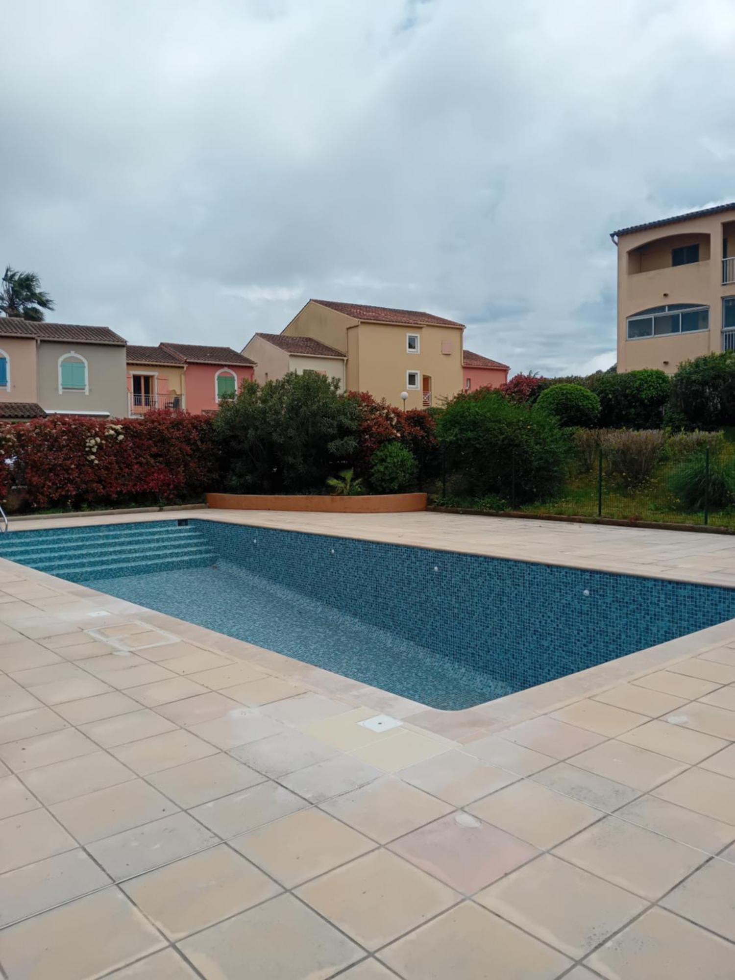 Appartement T2 A La Croix Valmer Piscine Et Tennis エクステリア 写真