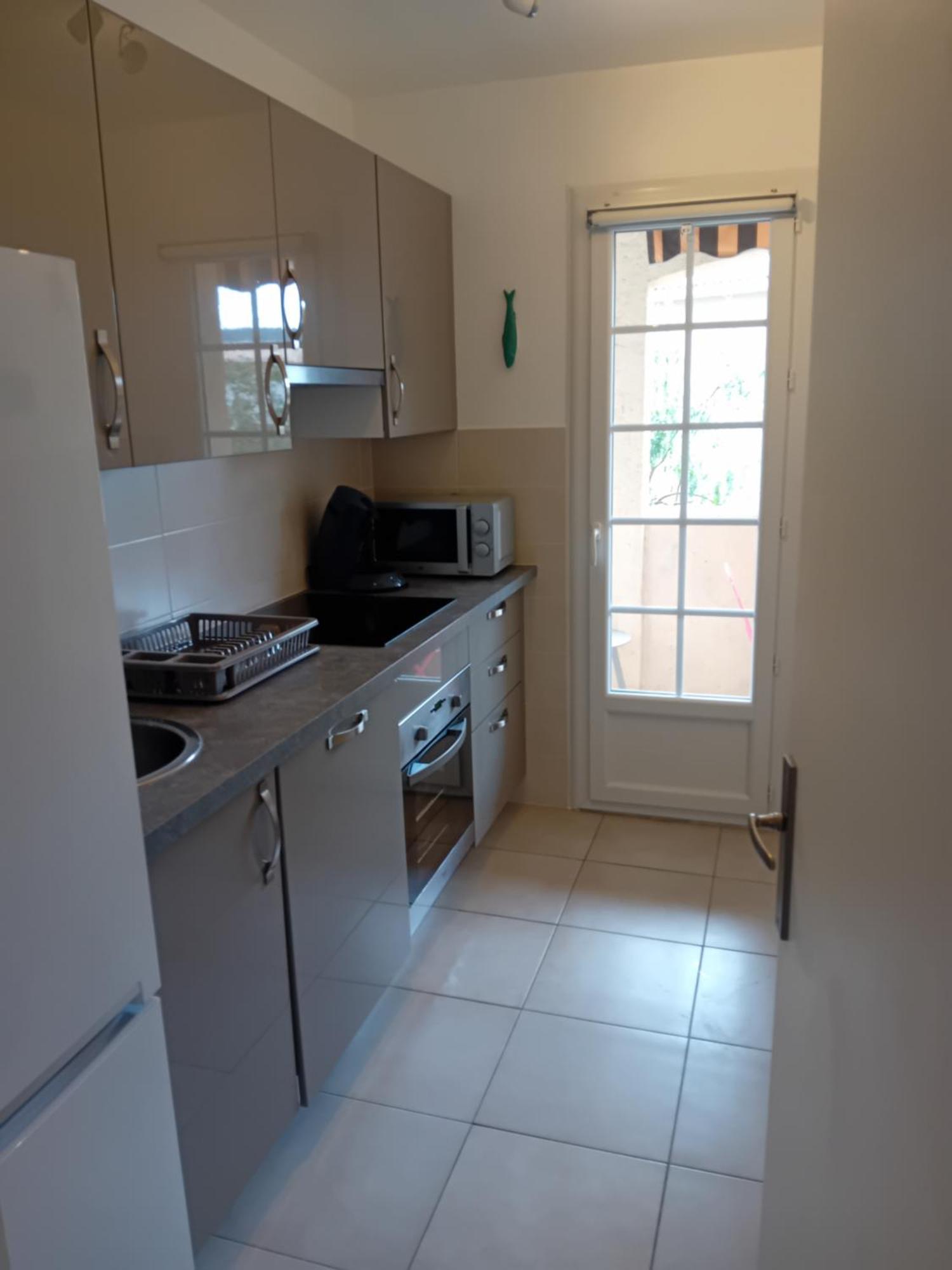 Appartement T2 A La Croix Valmer Piscine Et Tennis エクステリア 写真
